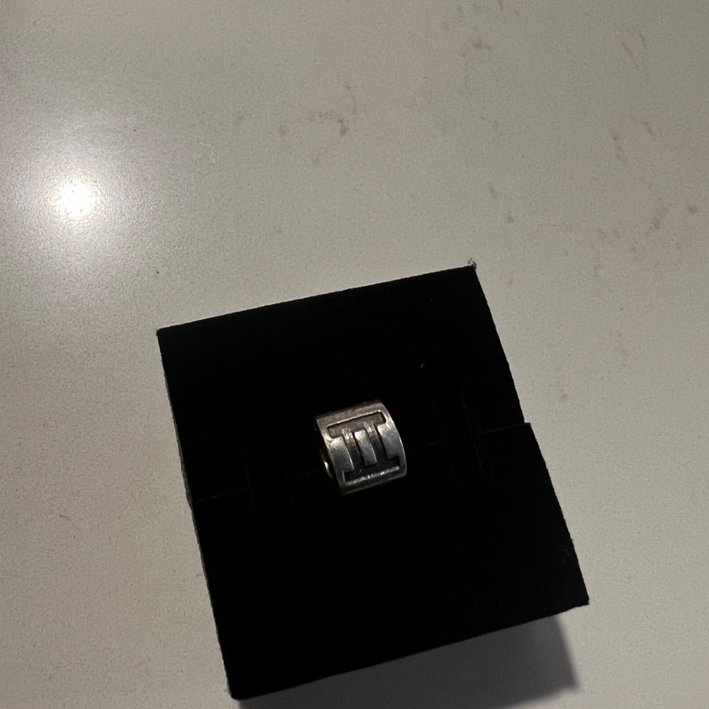 Authentic Retired Pandora Charm